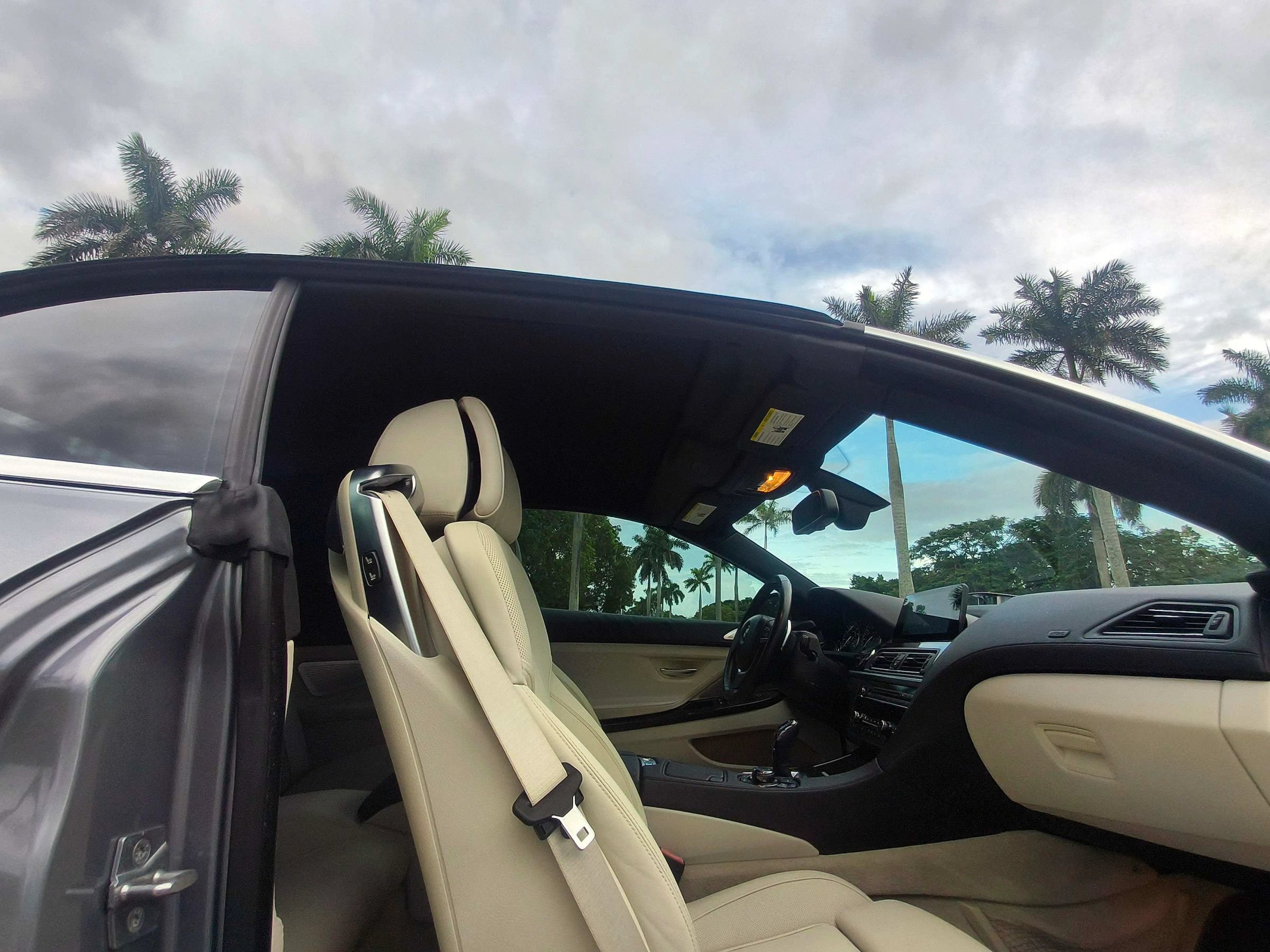 Used 2012 BMW 650i Convertible RWD image 51