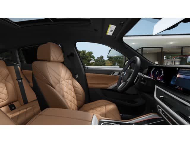 New 2027 BMW X6 M60i AWD/4WD image 10