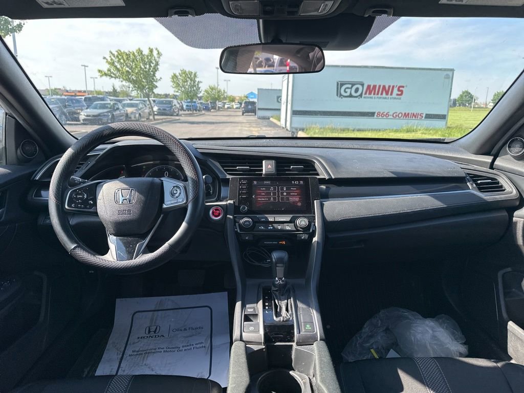 Used 2021 Honda Civic EX image 21