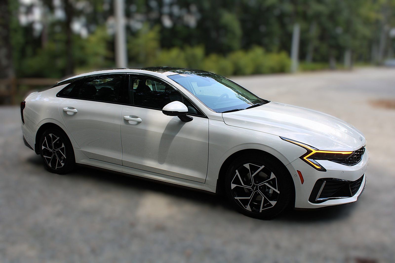 New 2026 Kia K5 EX image 14