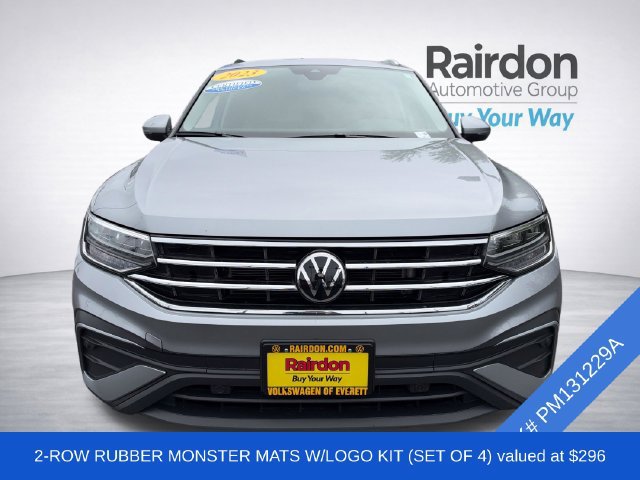 Used 2023 Volkswagen Tiguan SE AWD/4WD image 2