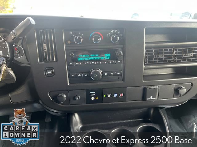 Used 2022 Chevrolet Express 2500 w/ Driver Convenience Package image 28