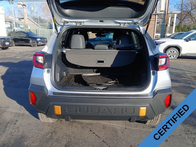 Certified 2024 Subaru Crosstrek 2.5i Wilderness w/ Crosstrek Mirror Package AWD/4WD image 24