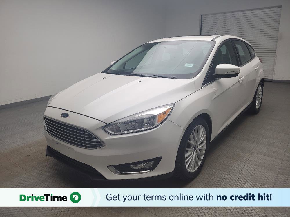 Used 2018 Ford Focus Titanium image 1