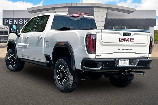 New 2026 GMC Sierra 2500 AT4X AWD/4WD image 3
