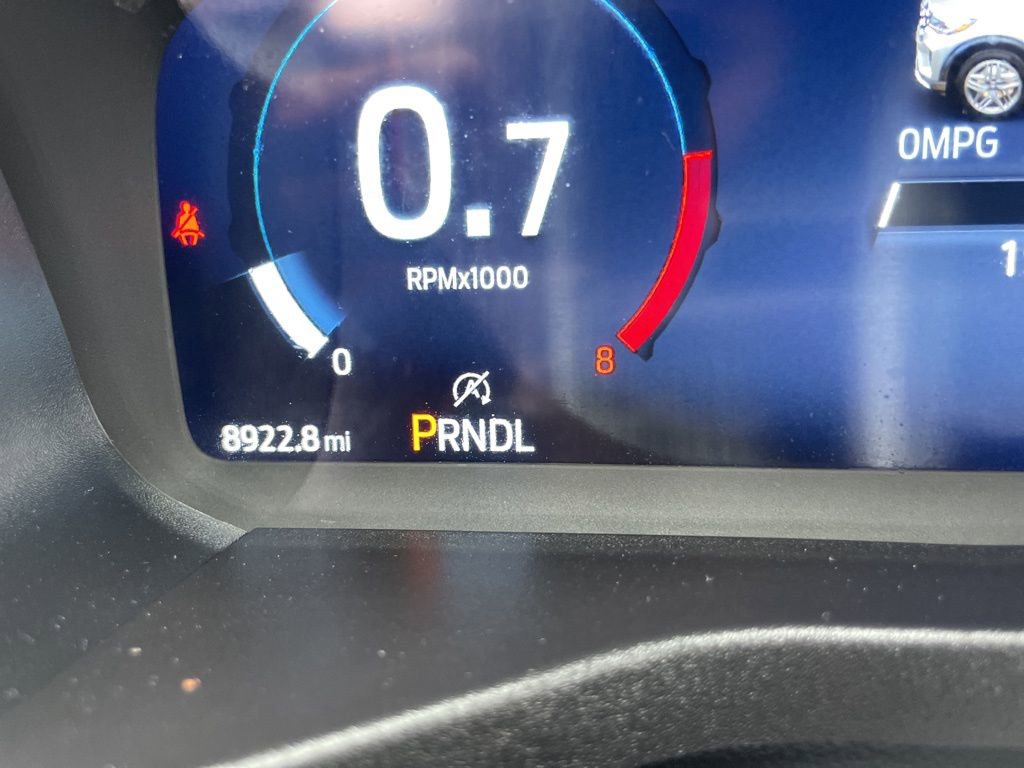 Used 2025 Ford Explorer ST-Line w/ ST-Line Street Pack image 13