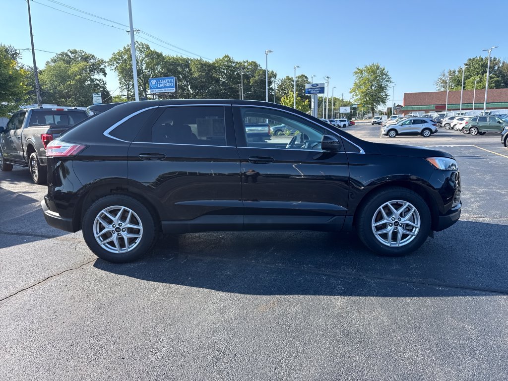 Used 2023 Ford Edge SEL w/ Convenience Package AWD/4WD image 7