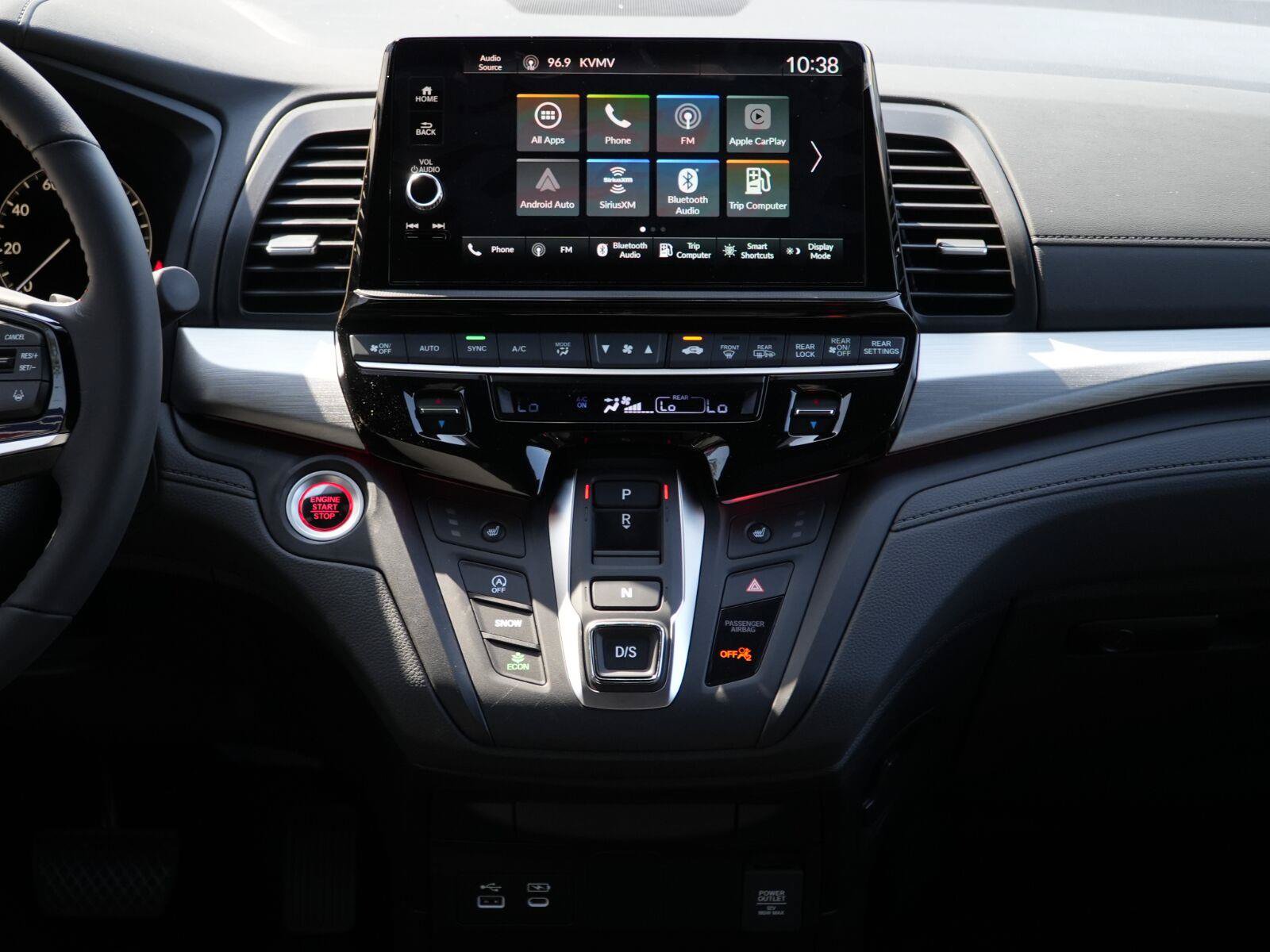 New 2026 Honda Odyssey Sport-L image 26
