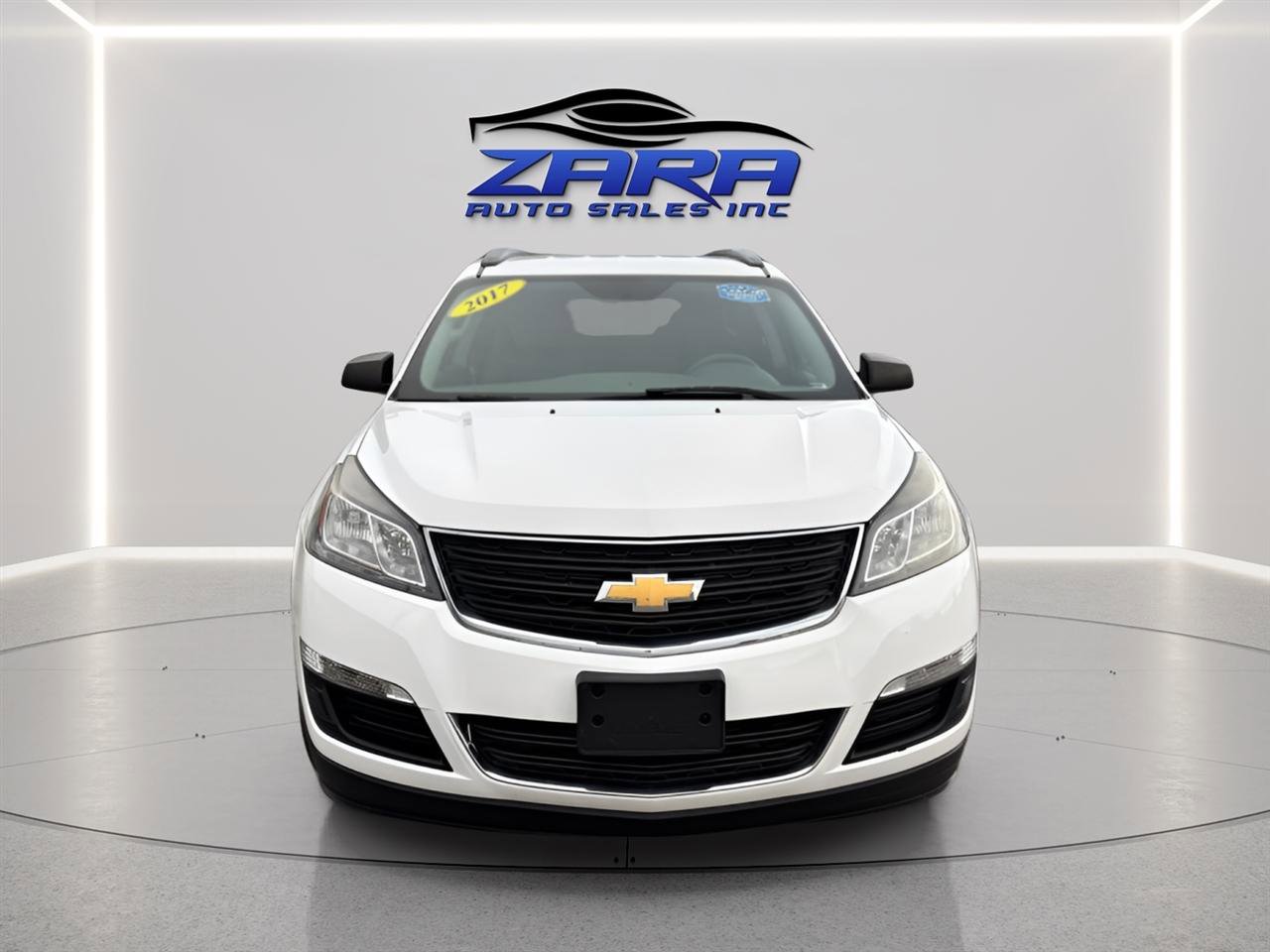 Used 2017 Chevrolet Traverse LS image 9