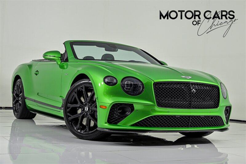 Used 2022 Bentley Continental GT Speed