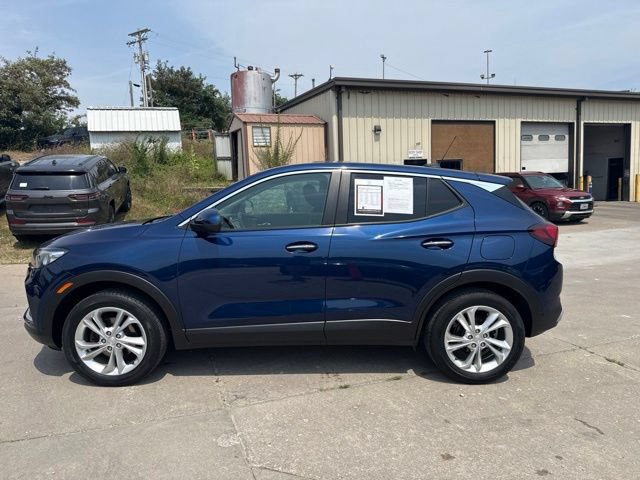 Used 2023 Buick Encore GX Preferred w/ Cold Weather Comfort Package AWD/4WD image 4