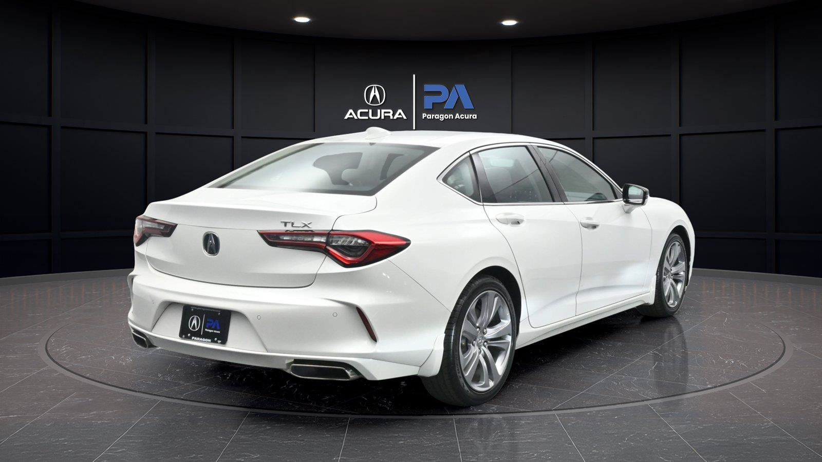 Used 2023 Acura TLX w/ Technology Package FWD image 25