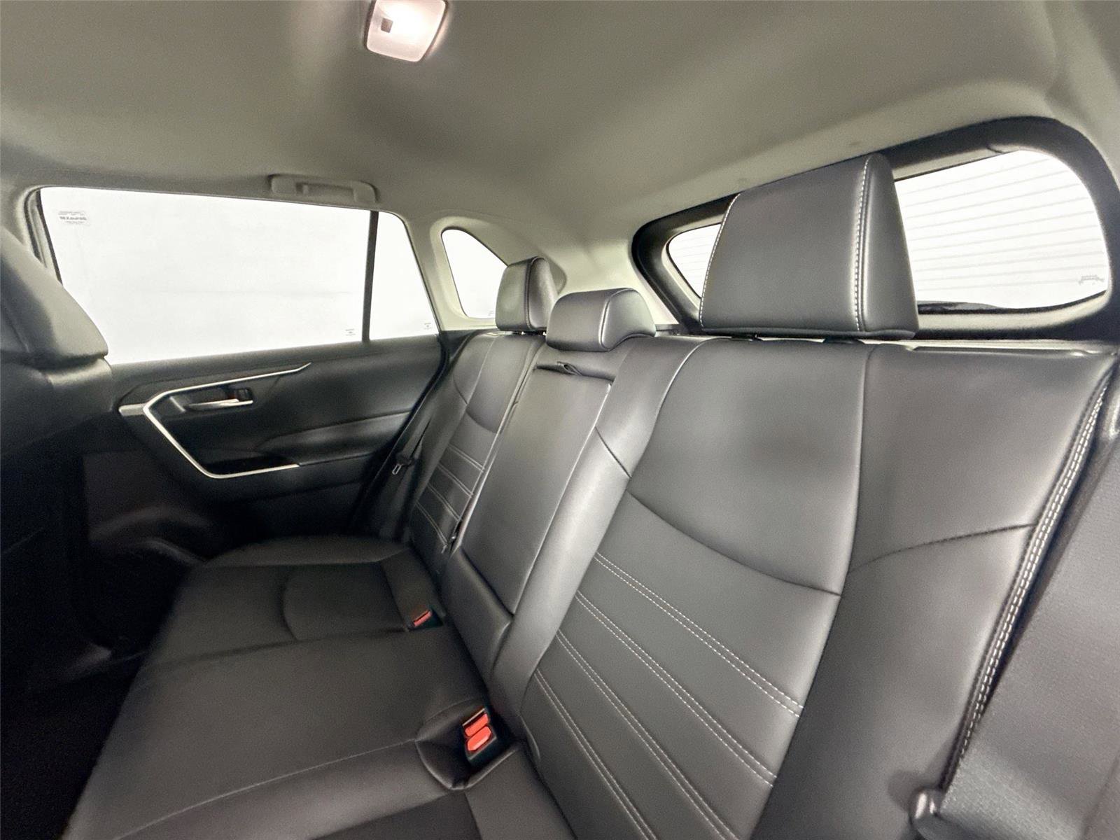 Certified 2025 Toyota RAV4 XLE Premium FWD image 29