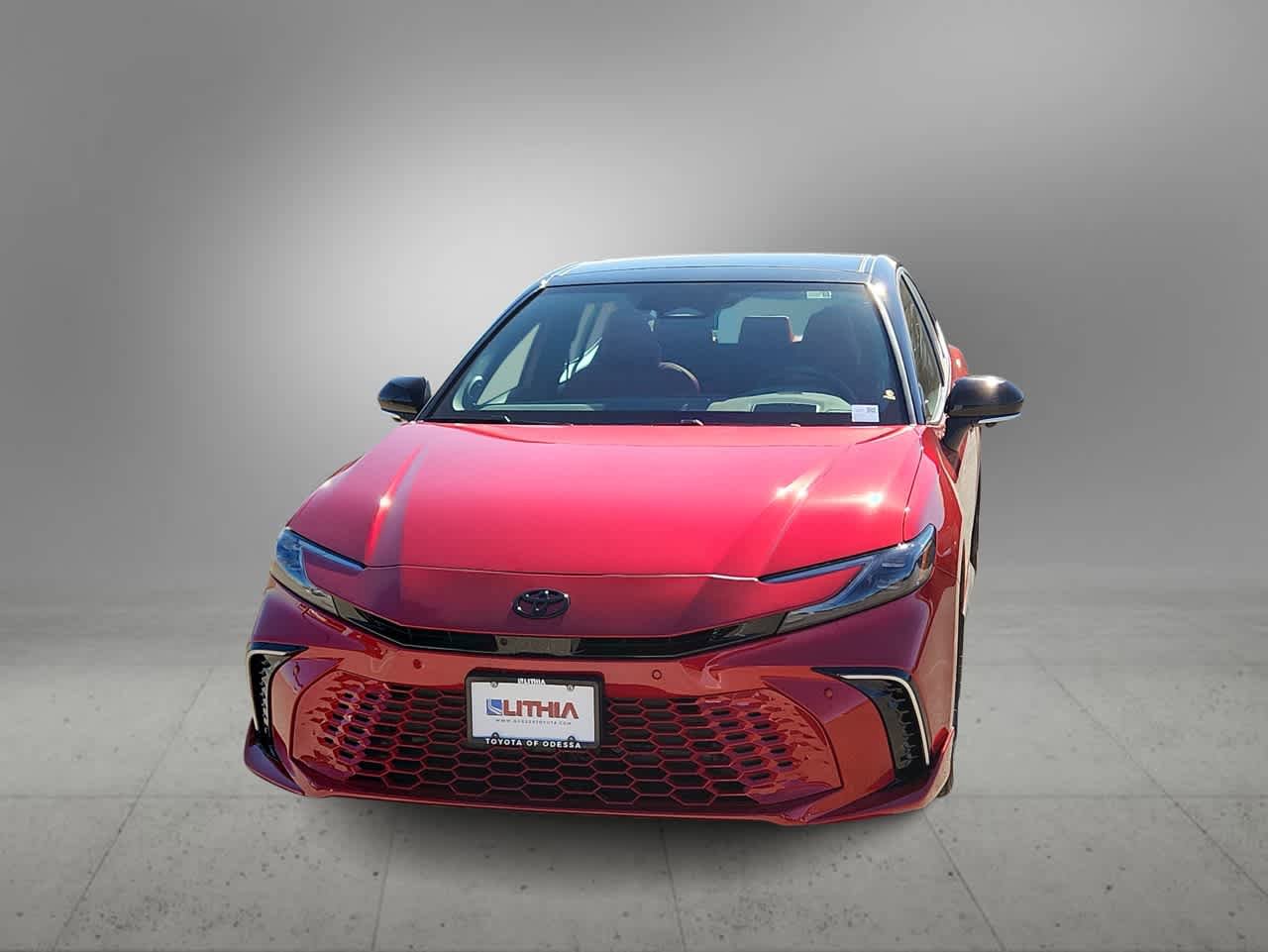 New 2026 Toyota Camry XSE FWD video 3