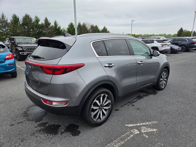 Used 2017 Kia Sportage EX w/ EX Technology Package AWD/4WD image 15
