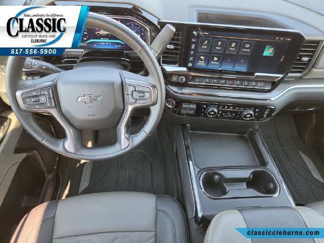 Used 2026 Chevrolet Silverado 2500 ZR2 AWD/4WD image 3