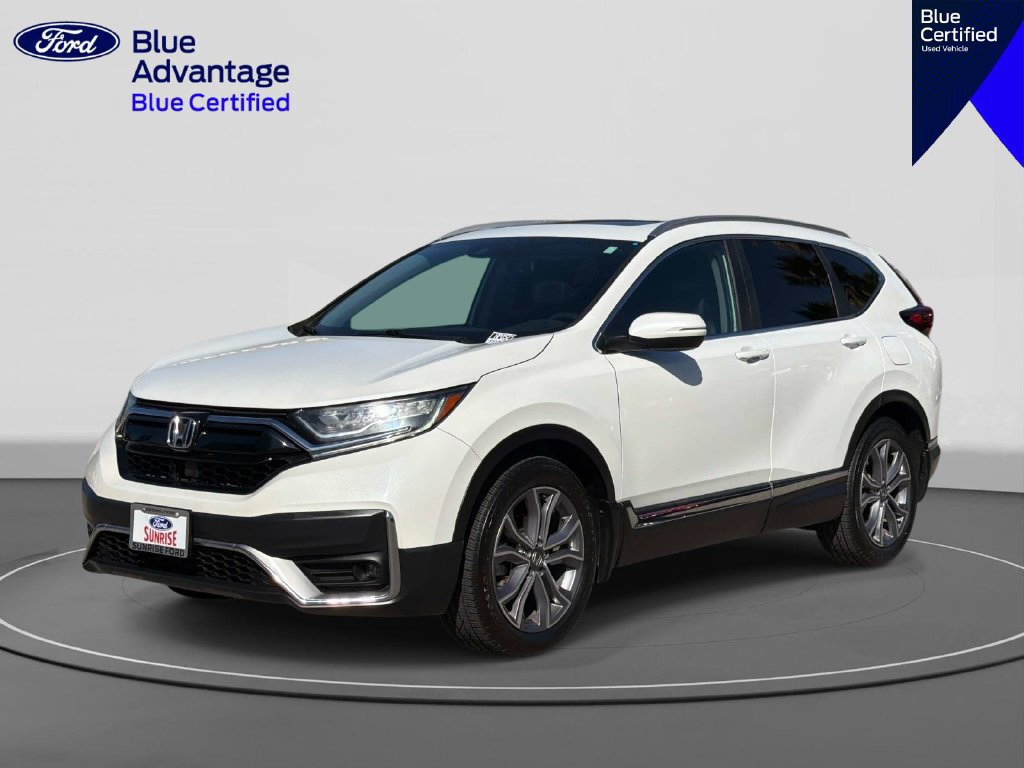 Used 2020 Honda CR-V Touring