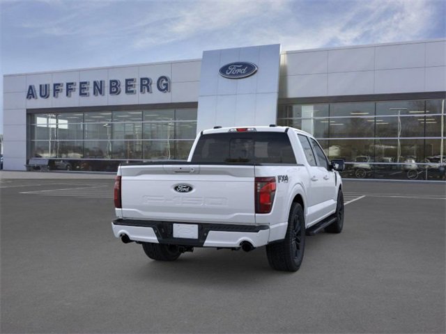 New 2025 Ford F150 XLT image 8