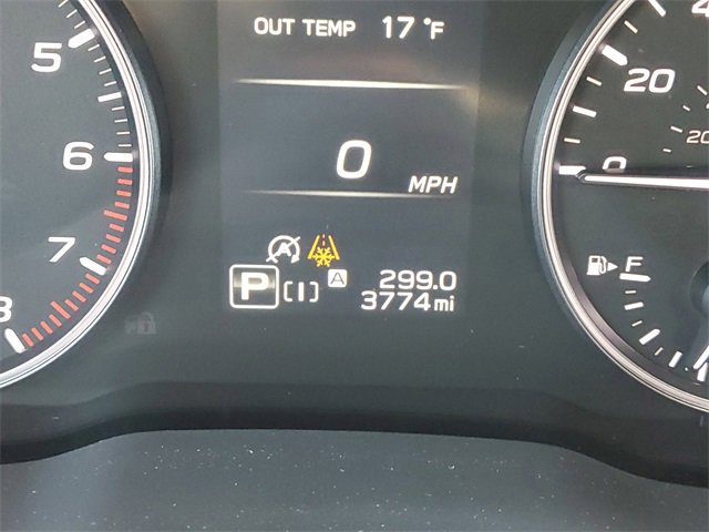 Certified 2025 Subaru Forester Sport image 21