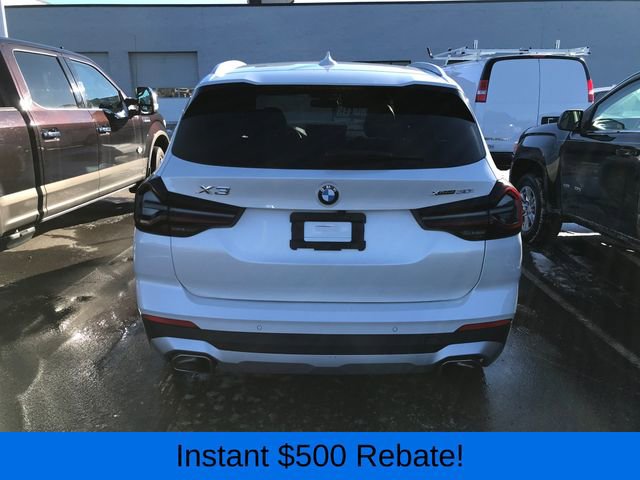 Used 2023 BMW X3 xDrive30i image 26