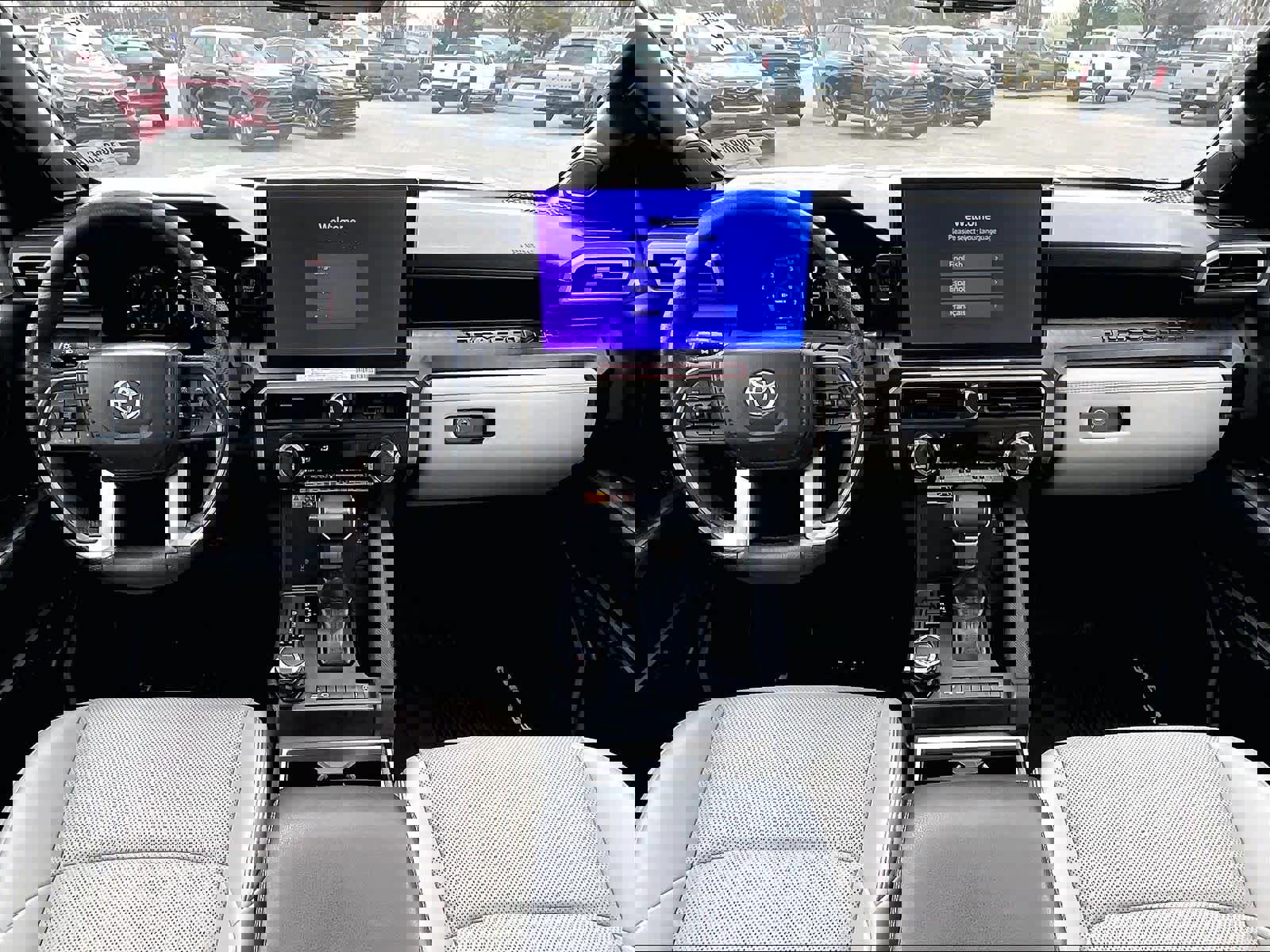 Used 2024 Toyota Tacoma Limited w/ Limited Package (LT) image 21