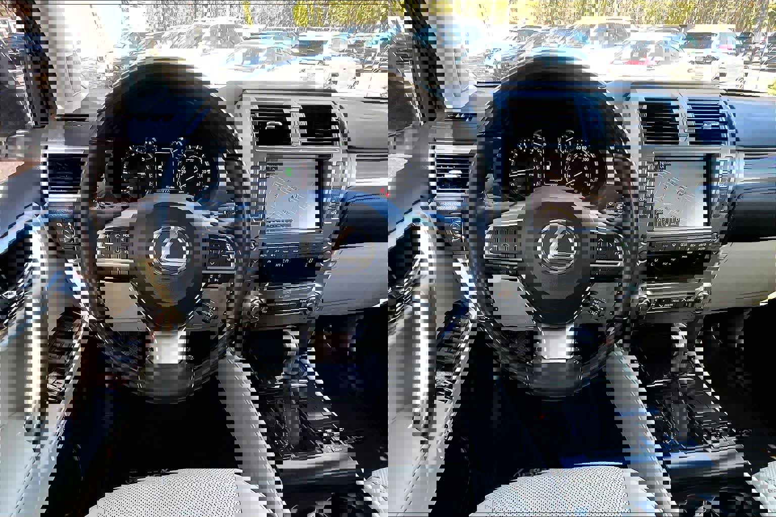 Used 2021 Lexus GX 460 Premium w/ Premium Package image 5