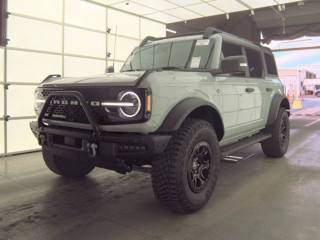 Used 2023 Ford Bronco Wildtrak