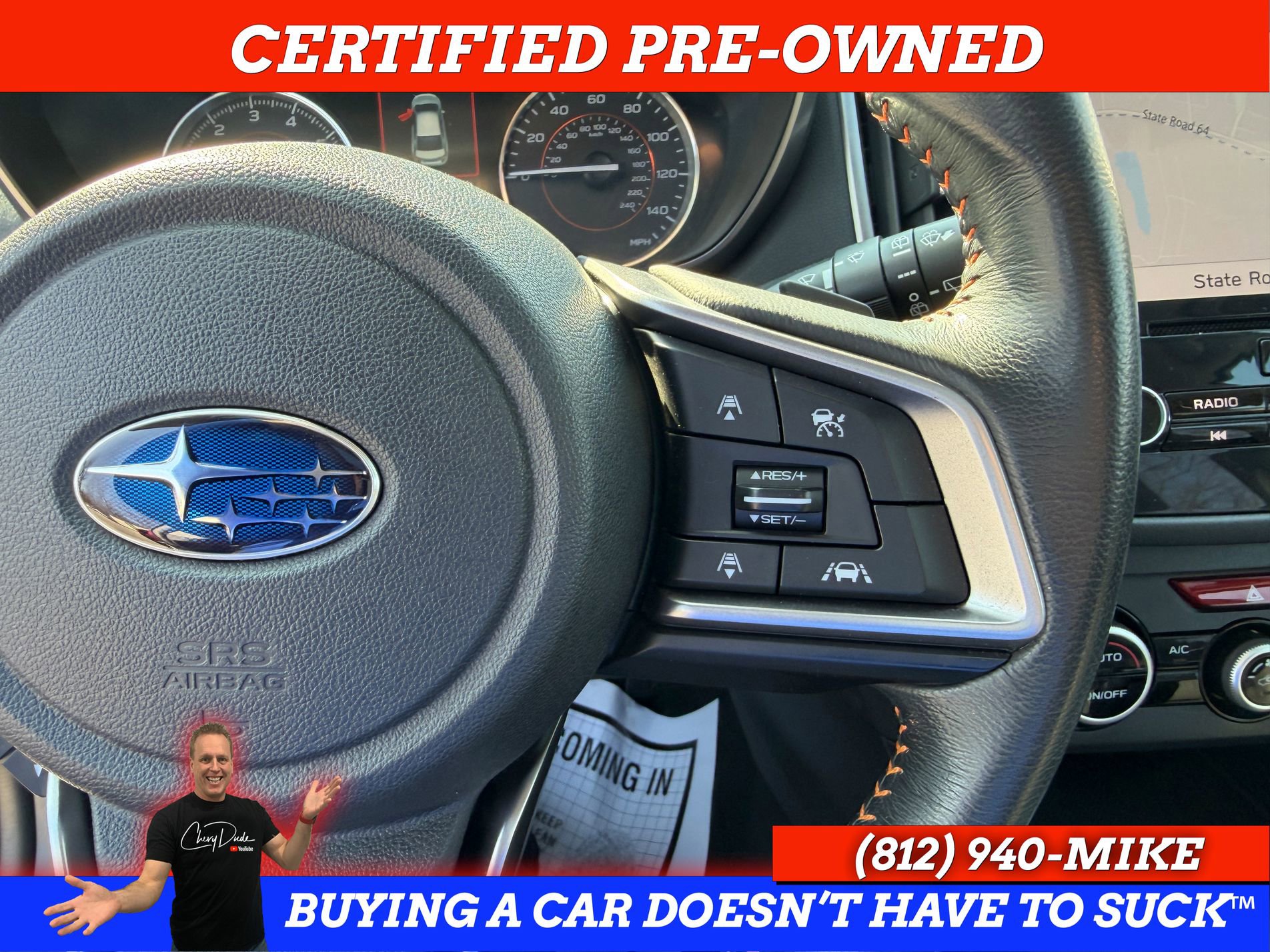 Used 2018 Subaru Crosstrek 2.0i Limited image 29