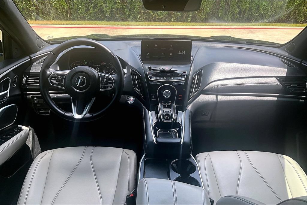 Used 2025 Acura RDX SH-AWD image 20