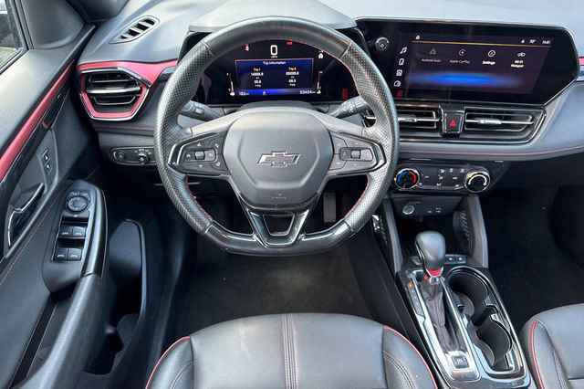 Used 2024 Chevrolet TrailBlazer RS image 16