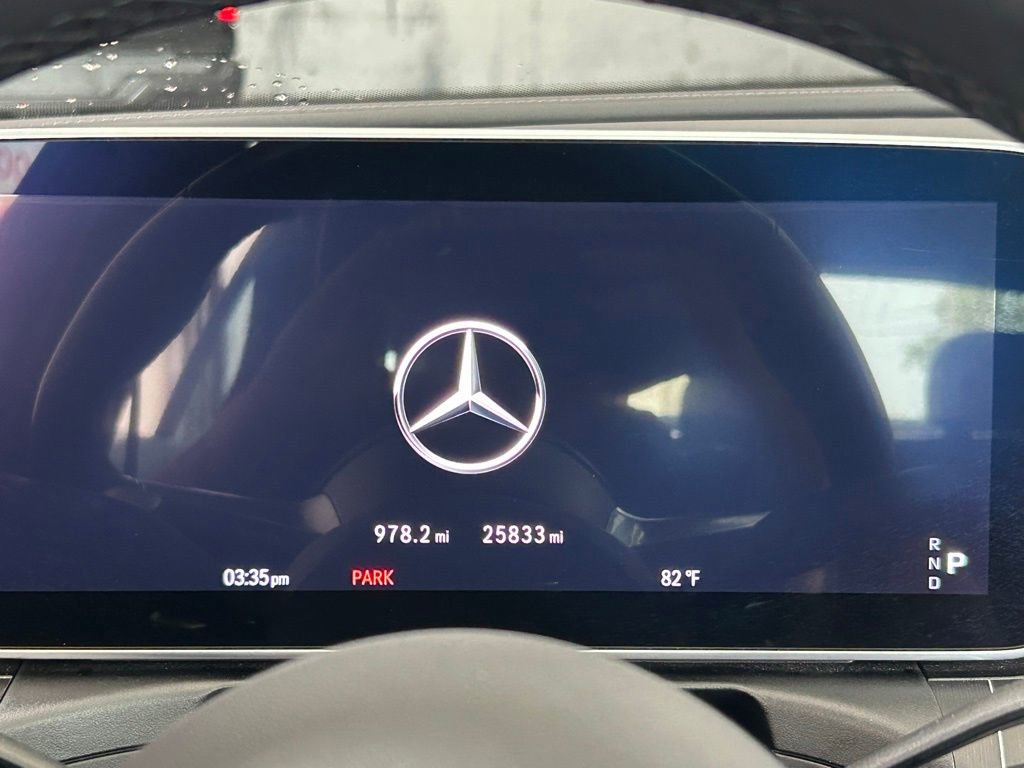 Used 2025 Mercedes-Benz C 300 4MATIC Sedan image 23