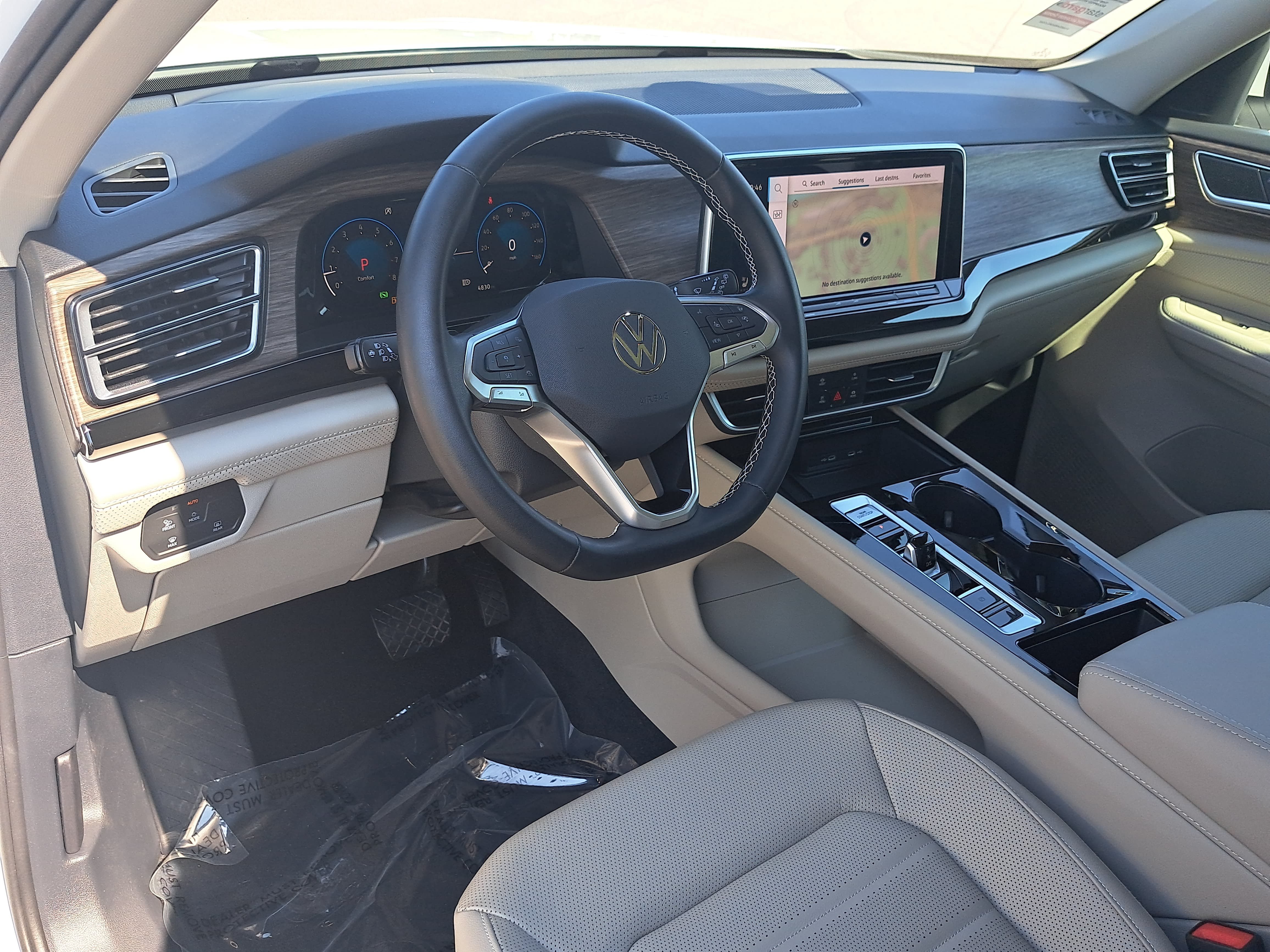 Certified 2026 Volkswagen Atlas SEL AWD/4WD image 18