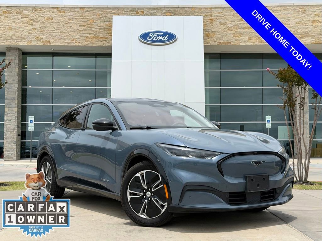 Used 2023 Ford Mustang Mach-E Premium