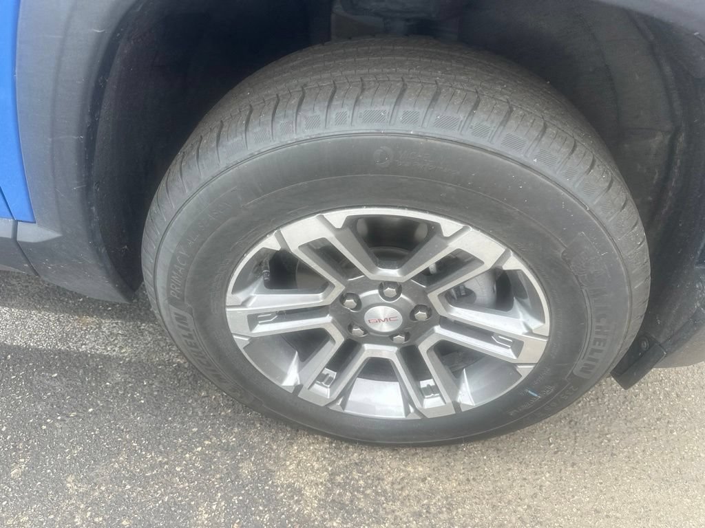 Used 2025 GMC Terrain Elevation AWD/4WD image 6