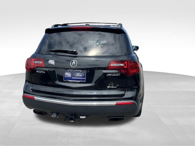 Used 2012 Acura MDX w/ Technology Package AWD/4WD image 4