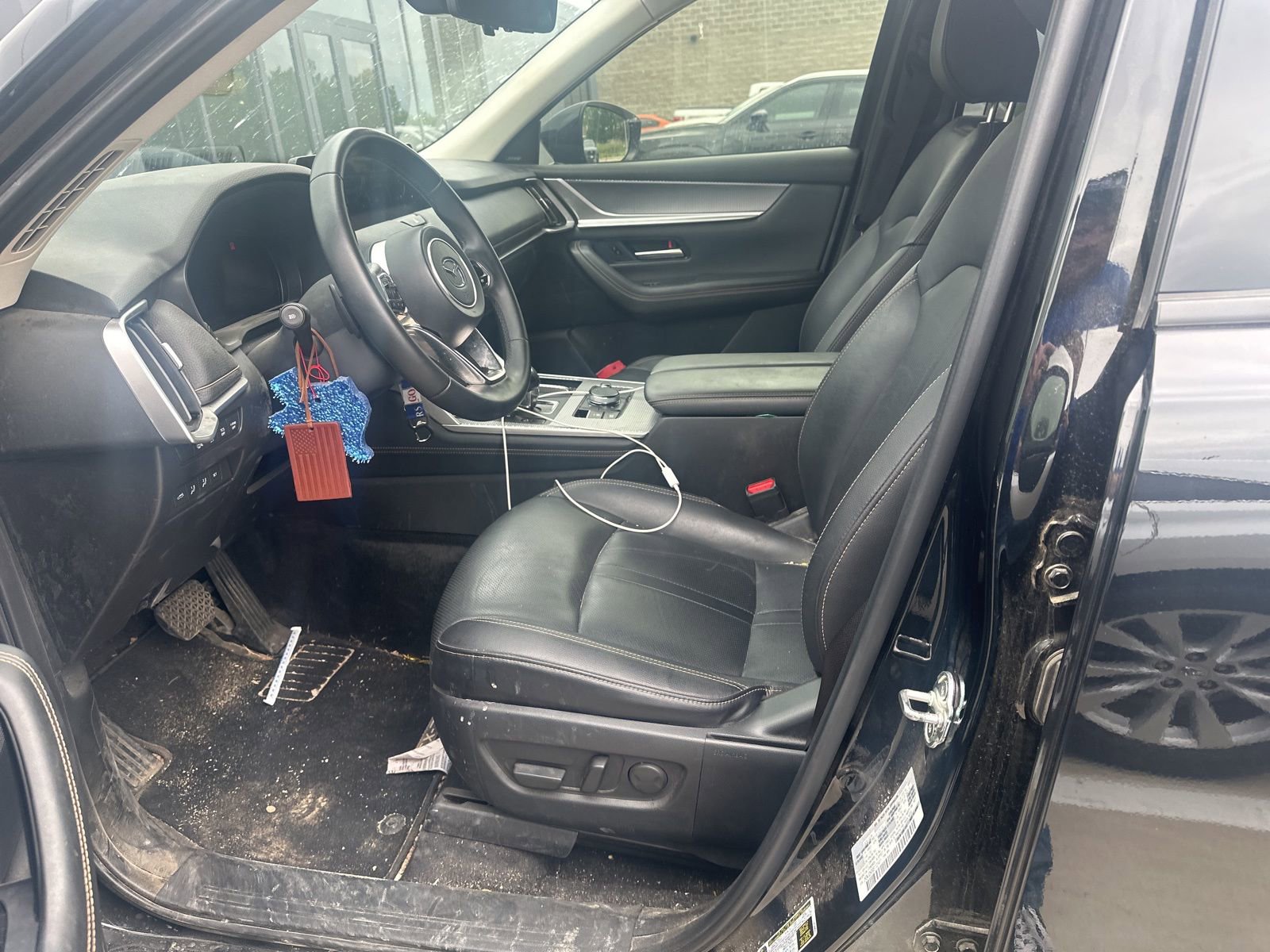 Used 2025 MAZDA CX-70 3.3 Turbo w/ Premium Package image 11