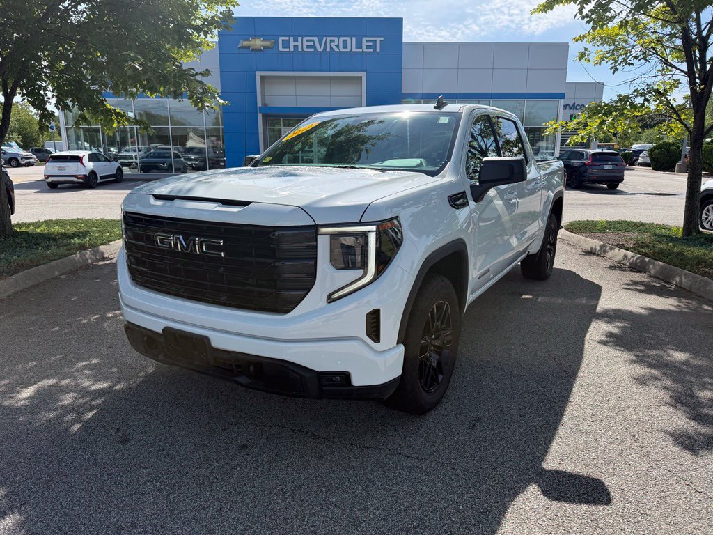 Used 2022 GMC Sierra 1500 Elevation AWD/4WD image 9