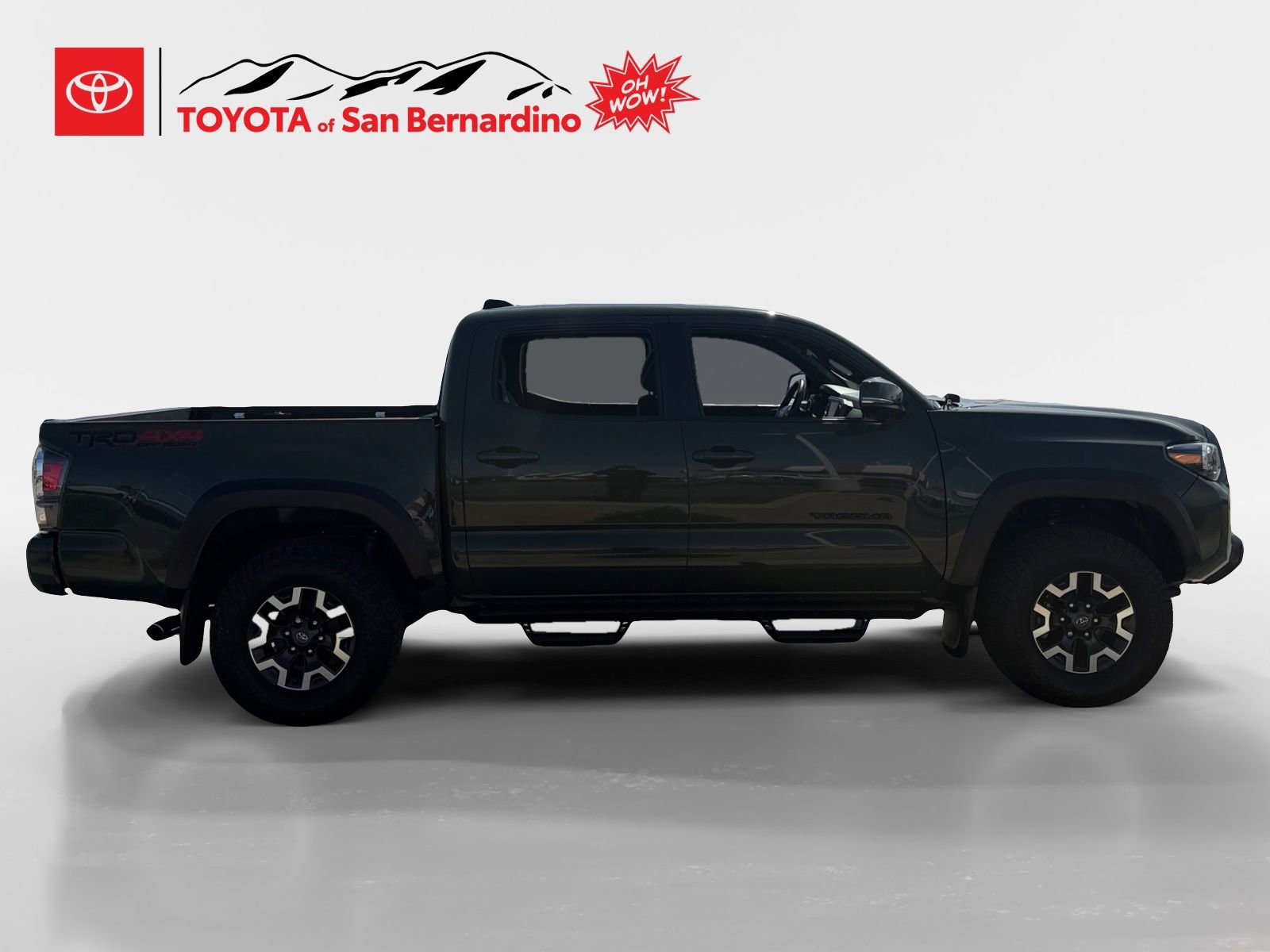 Certified 2022 Toyota Tacoma TRD Off-Road w/ Technology Package image 6