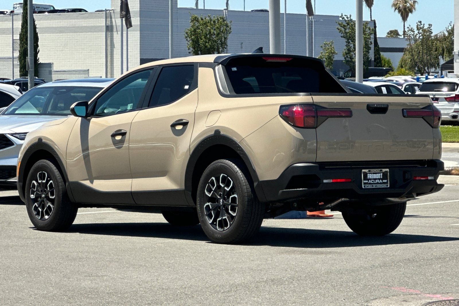 Used 2024 Hyundai Santa Cruz SEL FWD image 6