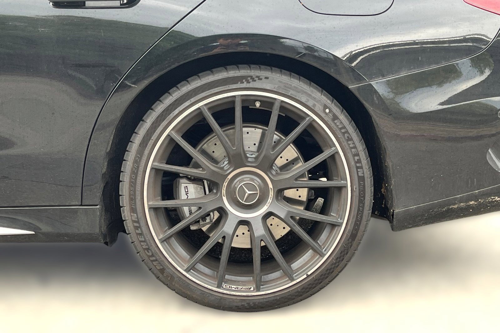 Used 2025 Mercedes-Benz E 53 AMG e 4MATIC Sedan image 6