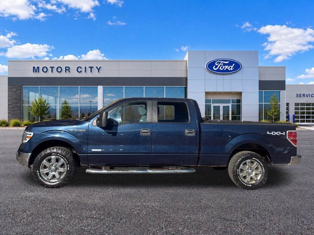 Used 2013 Ford F150 XLT w/ XLT Chrome Pkg AWD/4WD image 5