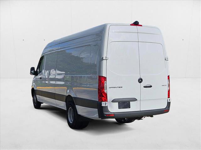 New 2025 Mercedes-Benz Sprinter 4500 image 7