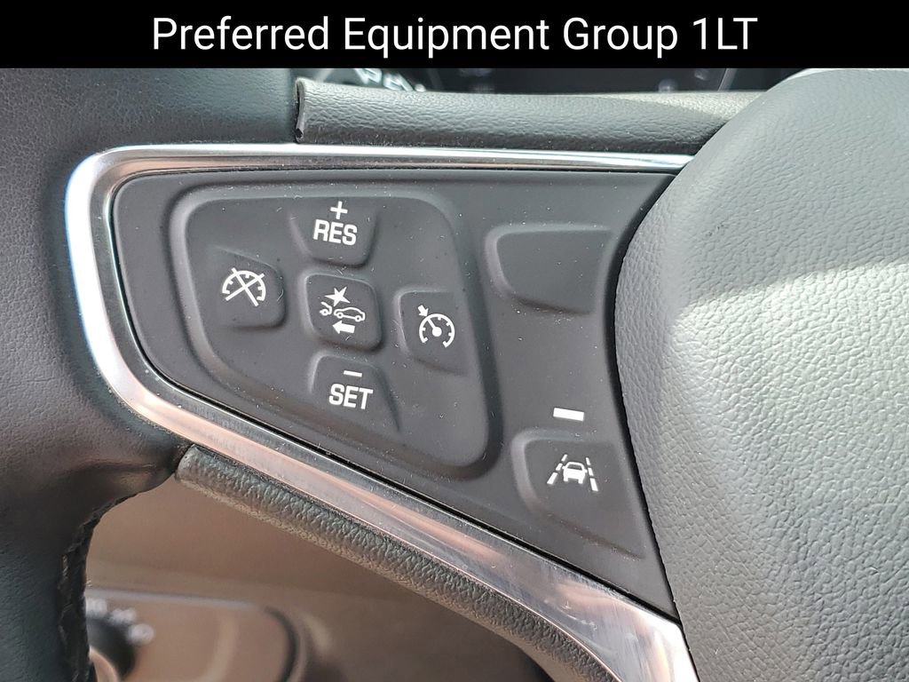 Certified 2024 Chevrolet Equinox LT w/ LPO, Floor Liner Package AWD/4WD image 11