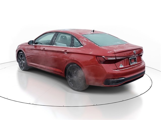 New 2026 Volkswagen Jetta SE image 3