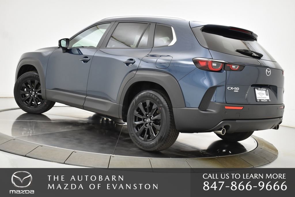 New 2026 MAZDA CX-50 AWD 2.5 S w/ Weather Package image 5