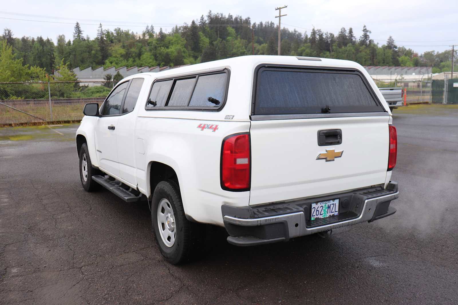 Used 2016 Chevrolet Colorado W/T AWD/4WD image 7