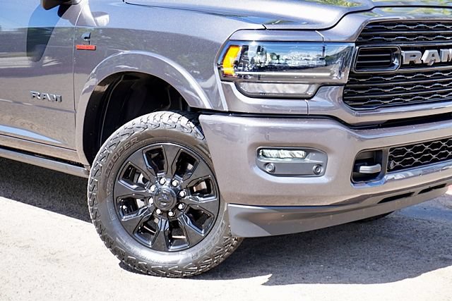 Certified 2023 RAM 2500 Limited AWD/4WD image 4