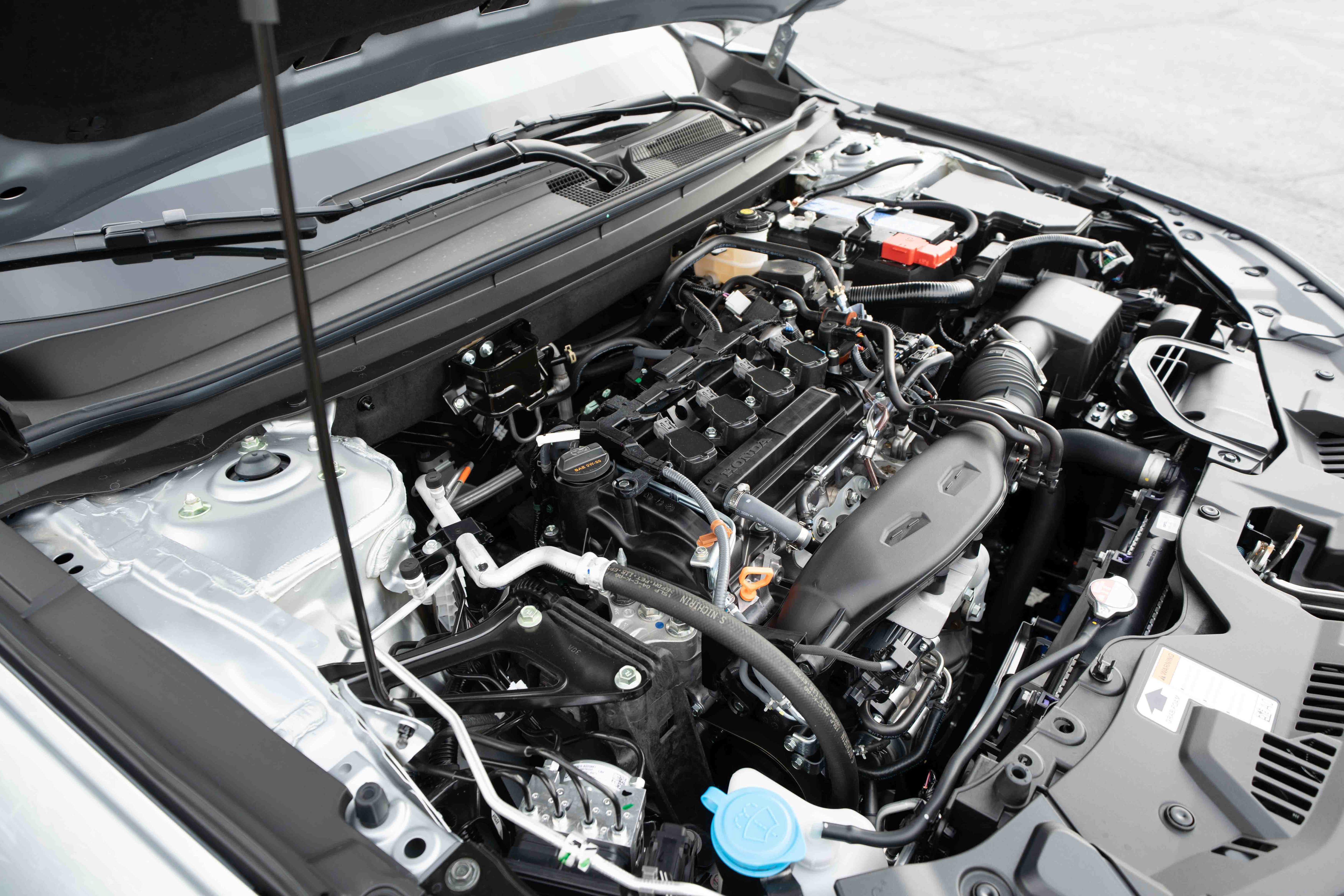 New 2026 Honda Accord LX image 31