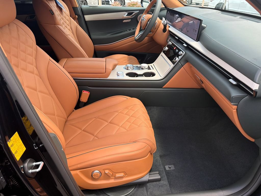 New 2026 Genesis GV80 3.5T Prestige AWD/4WD image 15