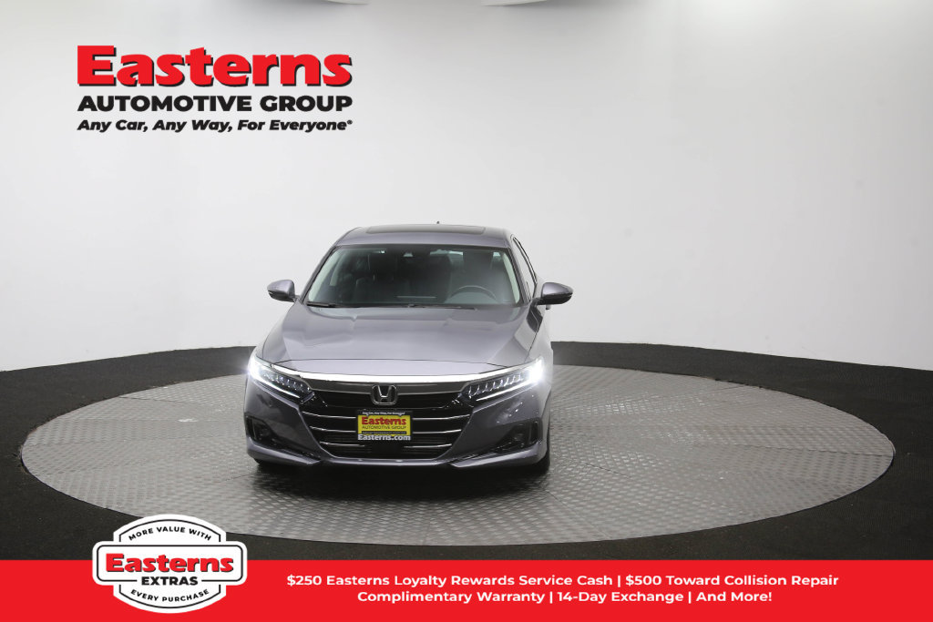 Used 2021 Honda Accord EX-L image 57